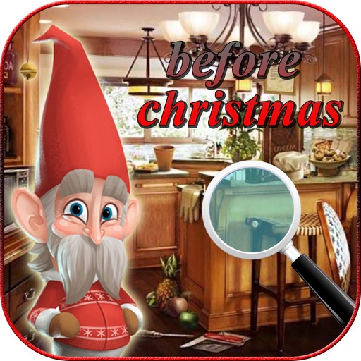 Before Christmas iOS App