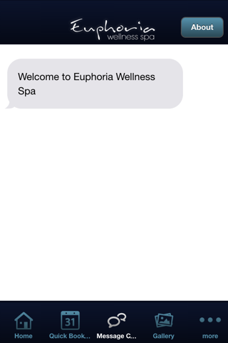 Euphoria Wellness Spa screenshot 3