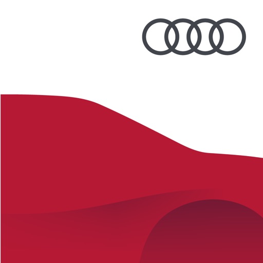 Audi A4 Virtual Showroom iOS App