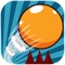 Big Skee Ball Bounce PRO - Rotate & Roll to Avoid Bouncing on the Red Spikes!