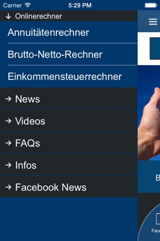 Harald Müller Steuerberater screenshot 3