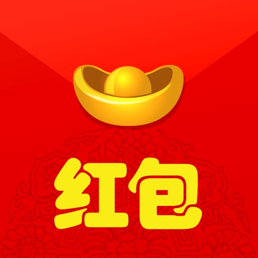 红包吱口令：全民夺宝助手 icon