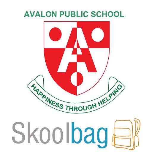 Avalon Public School - Skoolbag icon