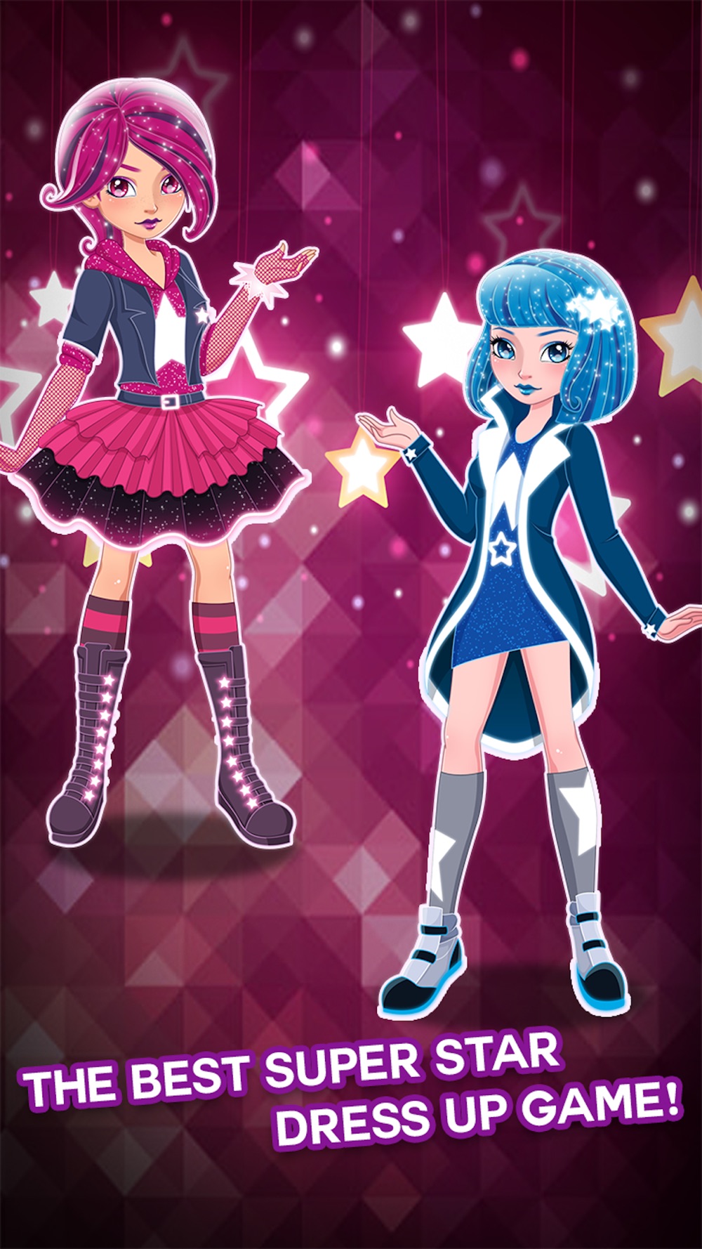 Super-Star Wish Dress-up Darling Princess Teenage hack tool