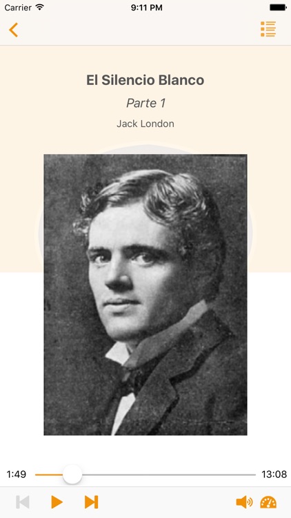 El Silencio Blanco - Audiolibro