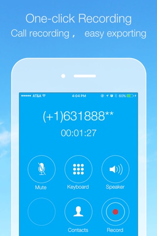 Call Voice-For free international call of VoIP screenshot 2