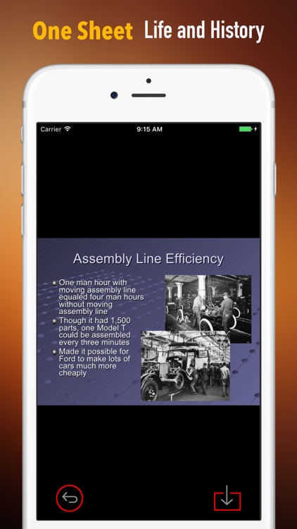 Biography and Quotes for Henry Ford