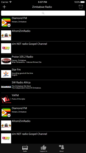 Zimbabwean Radio(圖1)-速報App