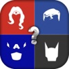 Comics Super.Hero Trivia Games Quiz - Guess Cartoon and Anime heroes Marvel &amp; DC Edition