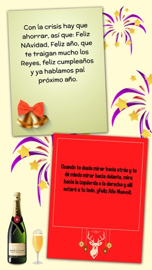 Nuevas Frases de Año nuevo – Felicitaciones 2017(圖3)-速報App