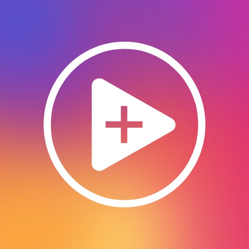 Get Video View - Boost Like&Follower for Instagram Icon