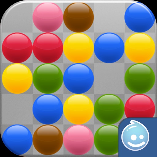 Ball Rows Mania : Pop and blast 5 bubbles puzzle! iOS App
