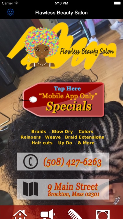 Flawless Beauty Salon