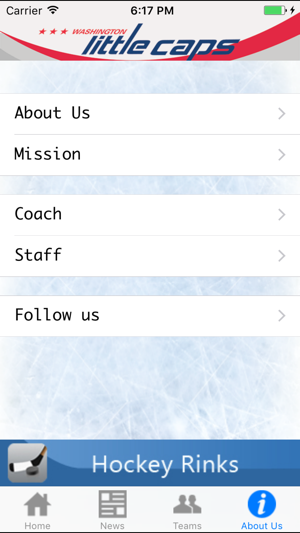 Washington Little Capitals(圖5)-速報App