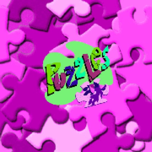 Jigsaw Puzzle Game - Batman Version Icon