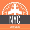 New York Travel Guide and Offline City Map