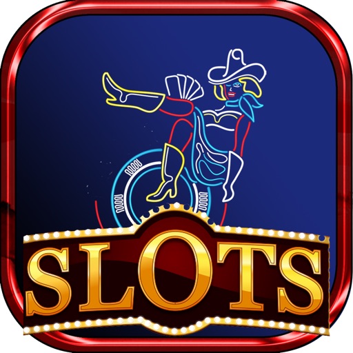 21 Vegas Casino-Free Slots Machine icon