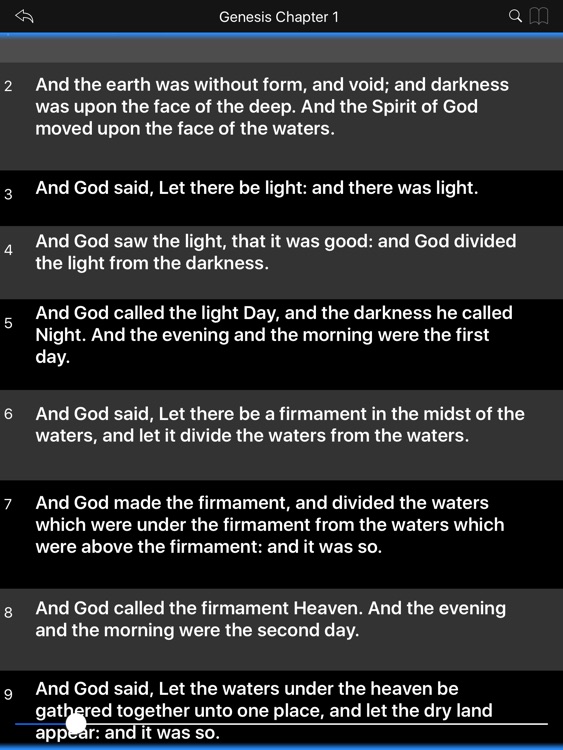 Bible-Simple Bible HD (KJV)