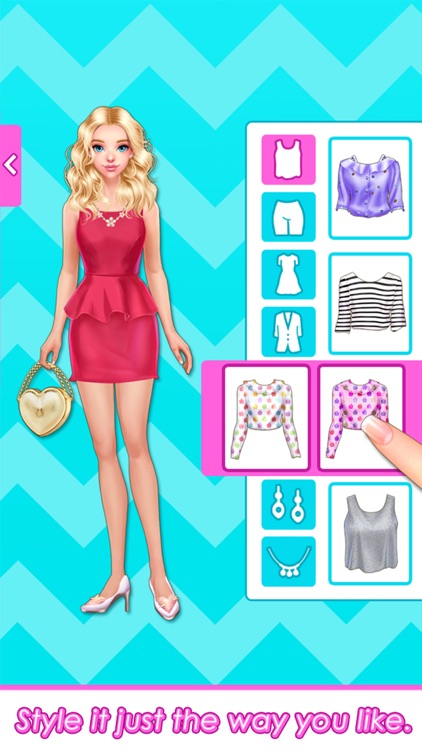 Fashion Daily - First Date screenshot-3