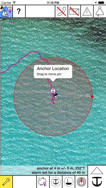 Anchor!
