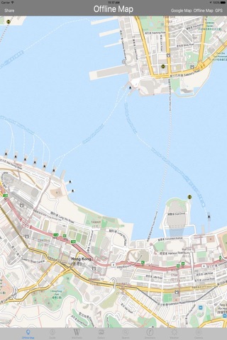 Victoria Harbor - Hong Kong Tourist Travel Guide screenshot 4