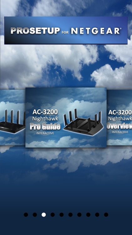 Pro Setup for Netgear AC Series and Genie screenshot-3