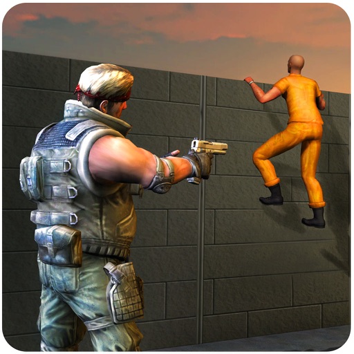 Army Prisoner Escape Hard Time - Prison Break icon