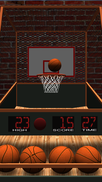 Quick Hoops Basketballのおすすめ画像4