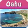 Oahu Hawaii Island Offline Guide