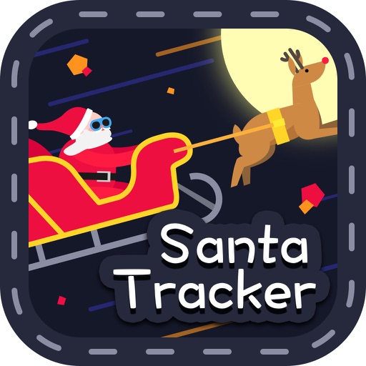 Santa Claus Tracker - Christmas Countdown Begins