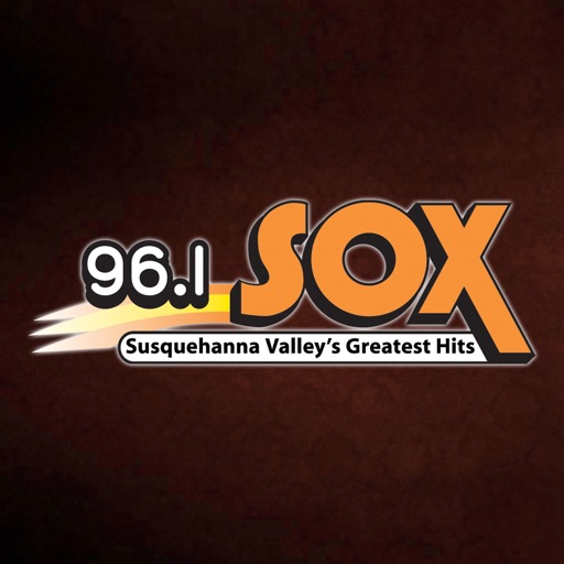 96.1 SOX Icon