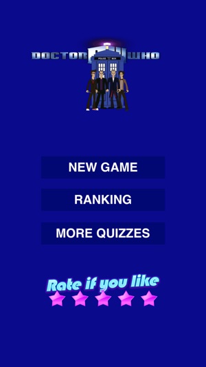 Trivia for Doctor Who-British SF TV Programme Quiz(圖1)-速報App