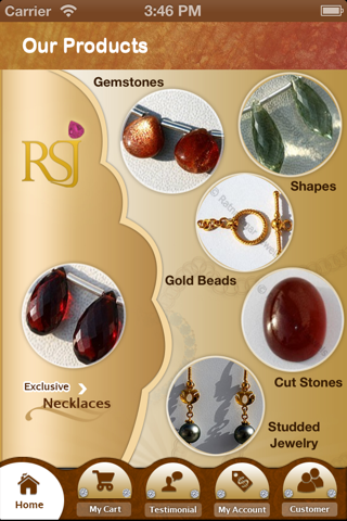 Ratna Sagar Jewels screenshot 2