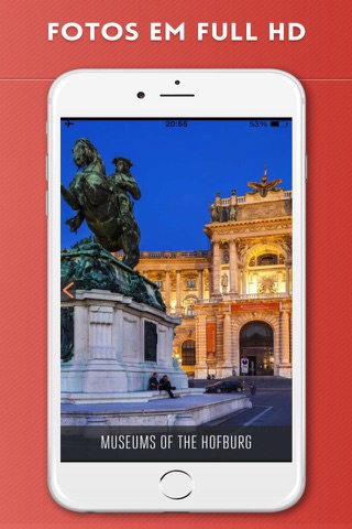 Hofburg Palace Visitor Guide screenshot 2