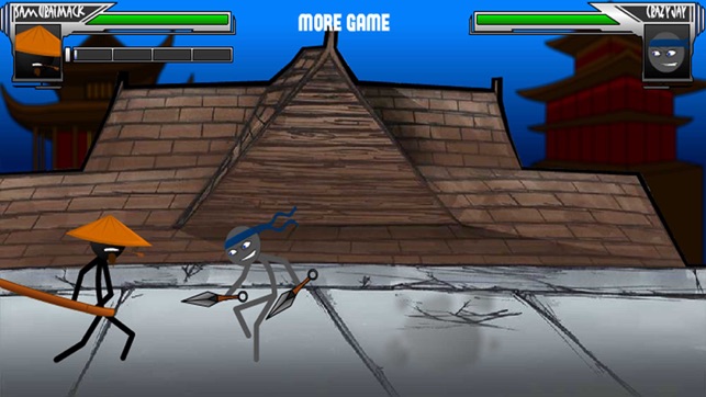 Stick Fight Hero:Stickman War(圖5)-速報App