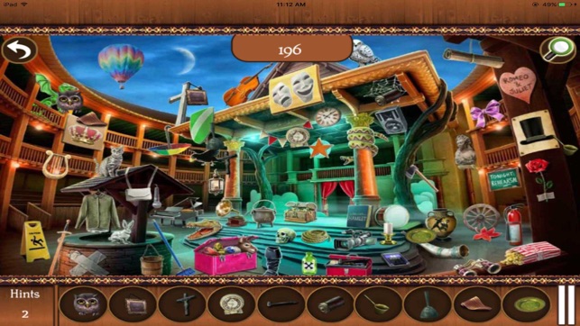 Free Hidden Objects:Big Home 6 Hidden Object Games(圖1)-速報App