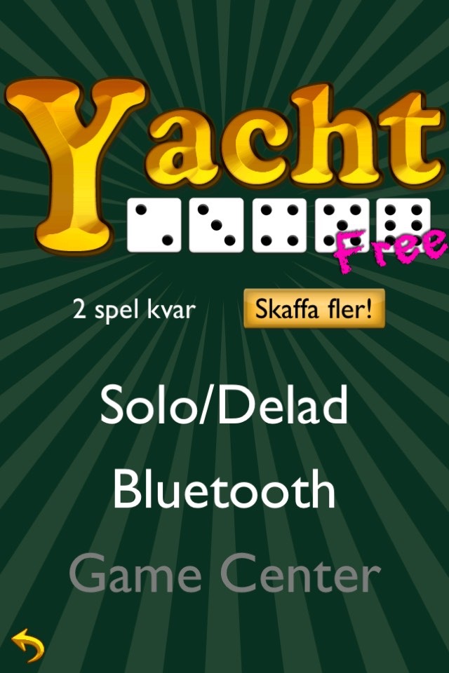 Yatzy Yacht - all versions and strong AI screenshot 3