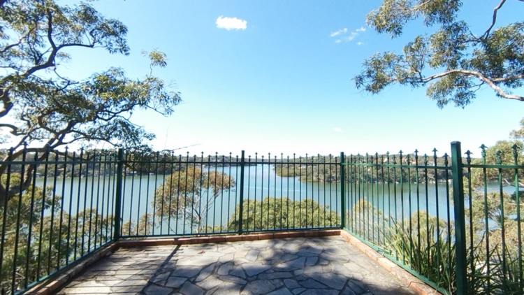 VR Bushwalk screenshot-3
