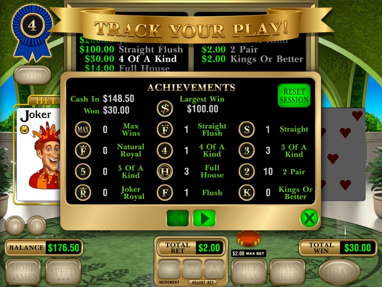 RDI Joker Poker screenshot-3