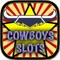 Cowboy Slots - Luxury Vegas with Daily Bonus Free
