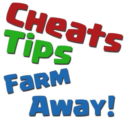 Cheats Tips For Farm Away! - Idle Farming Icon