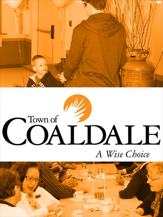 Town of Coaldale HD