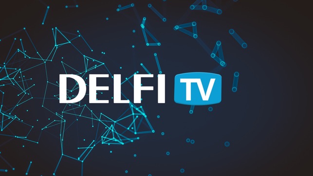 DELFI TV Latvija on the App Store