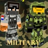 Military Skins For Minecraft PE