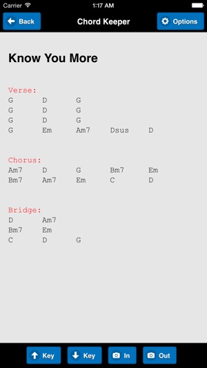 Chord Keeper(圖4)-速報App