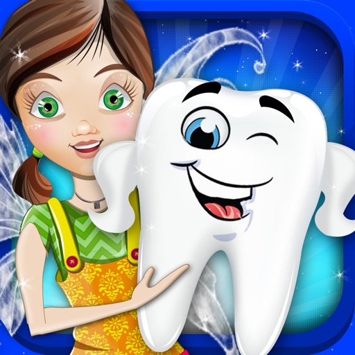 Tooth Fairy Princess Magic Adventure iOS App