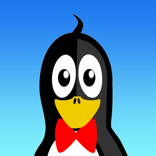 Penguin Stickers icon