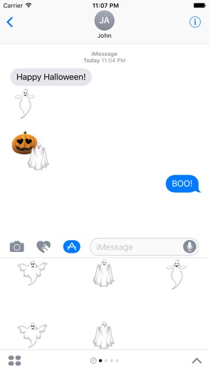 Boo-Moji(圖1)-速報App