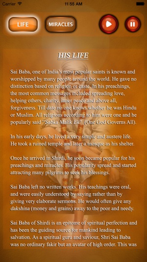 Sai Baba - Om Sainath Namah(圖2)-速報App