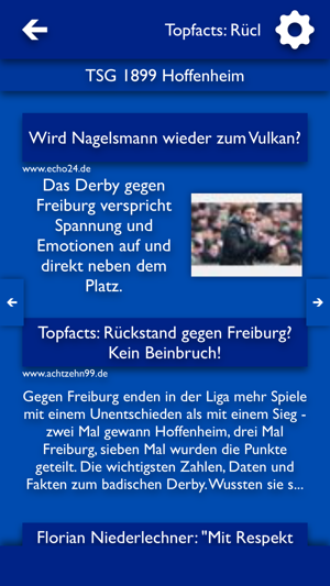 ATN - Alle Nachrichten für TSG 1899 Hoffenheim(圖2)-速報App